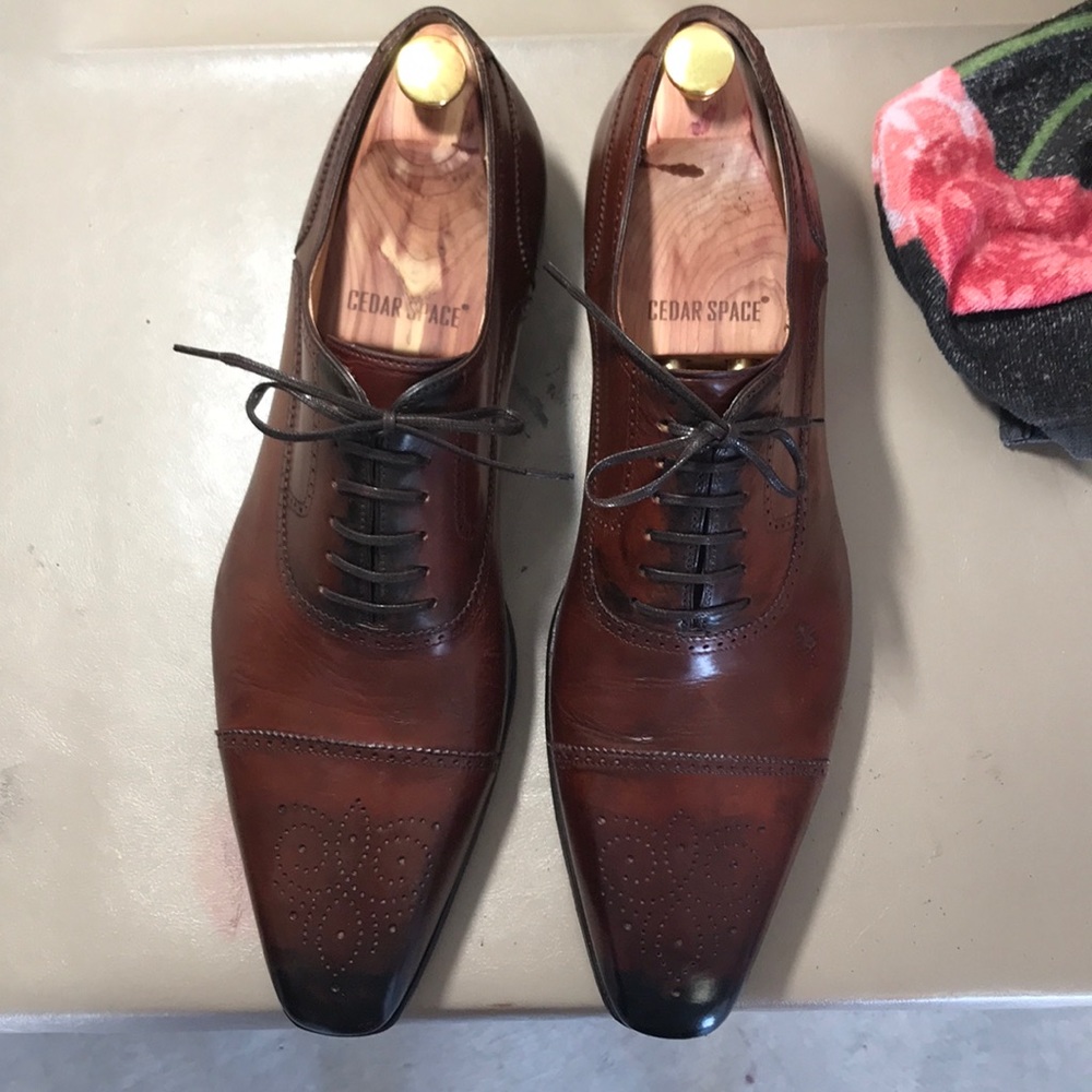 Magnanni size 13 M